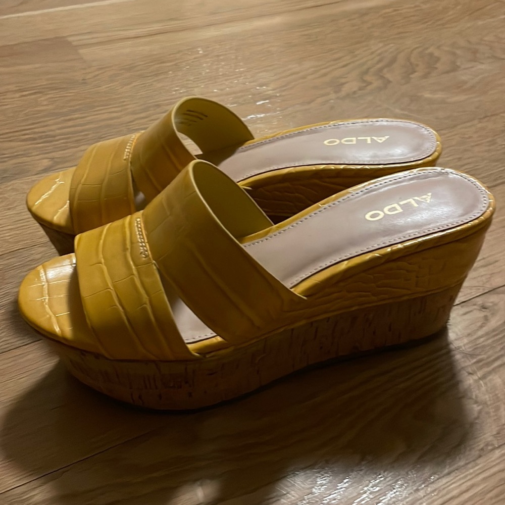 Summer Platform Sandals